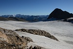 Siamo alla Gran Sella del Gries (mt.3112)